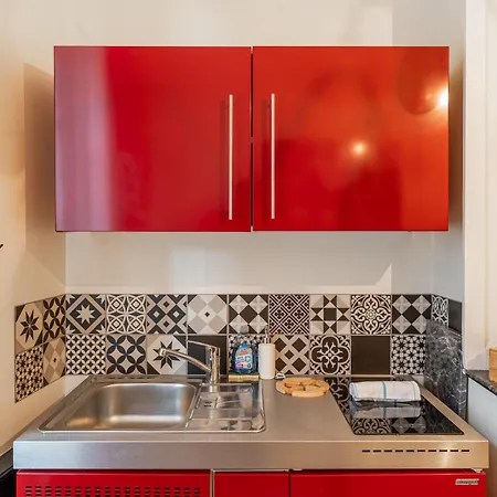 Appartement La De Lucie Deluxe - Honfleur