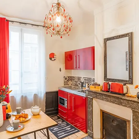 La De Lucie Deluxe - Appartement Honfleur