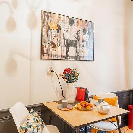 La De Lucie Deluxe - Honfleur