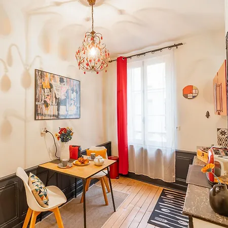 La De Lucie Deluxe - Appartement Honfleur