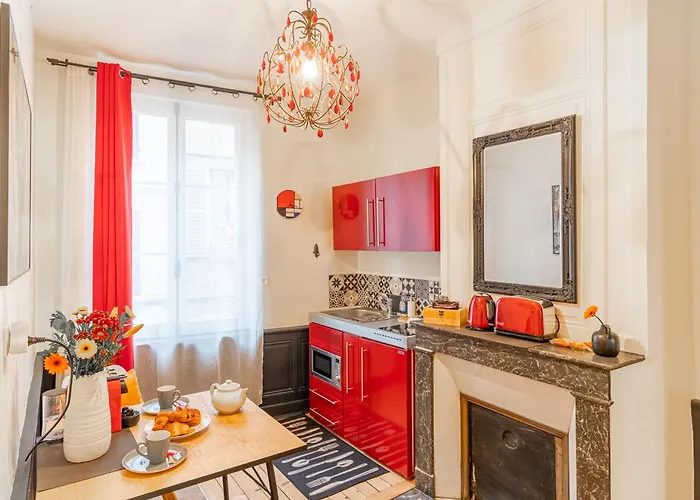 La De Lucie Deluxe - Appartement Honfleur