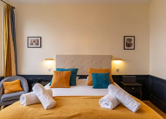 La De Lucie Deluxe - Appartement