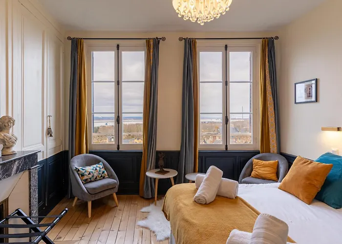 Appartement La De Lucie Deluxe -