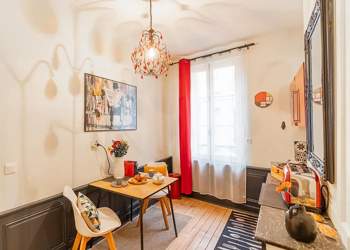 La De Lucie Deluxe - Appartement Honfleur