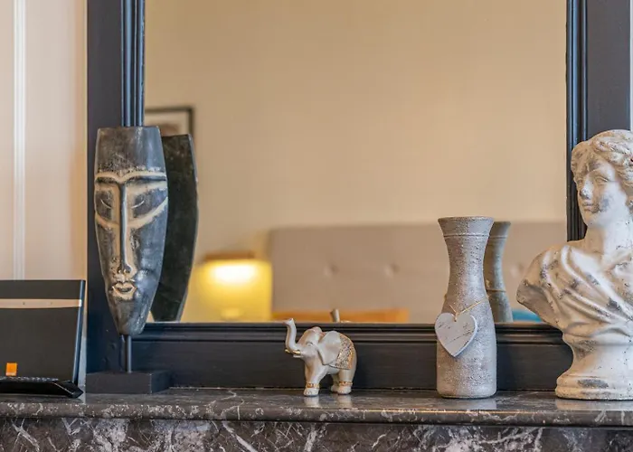 Appartement La De Lucie Deluxe - Honfleur