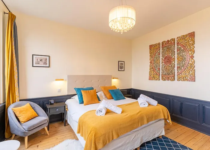 La De Lucie Deluxe - Appartement