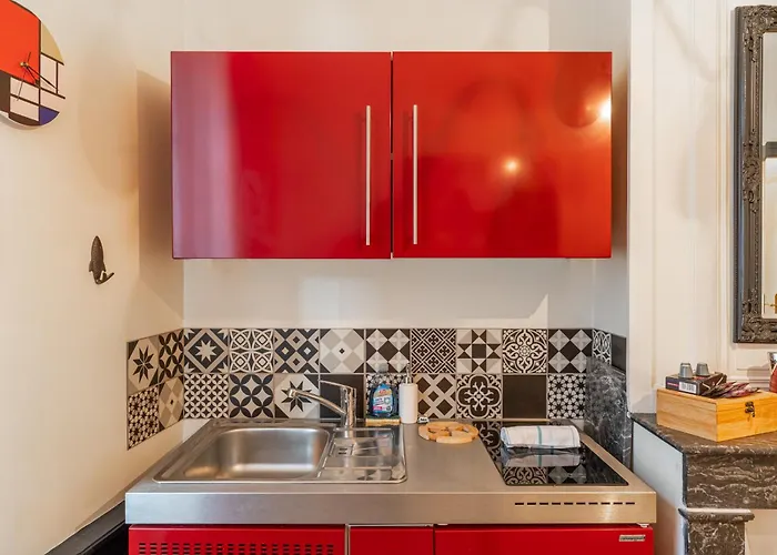 アパート La De Lucie Deluxe - オンフルール